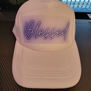NWOT Blessed Cap